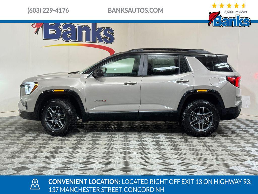 new 2026 GMC Terrain car