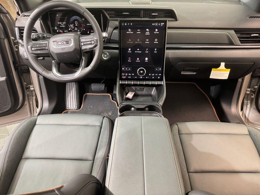 new 2026 GMC Terrain car