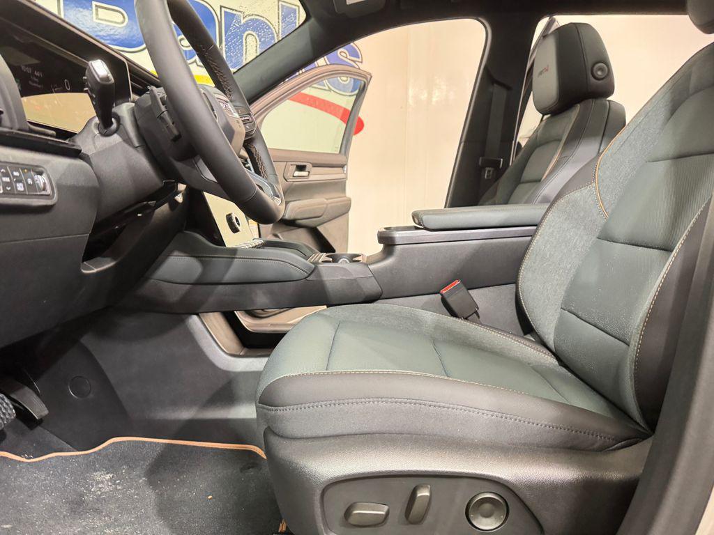 new 2026 GMC Terrain car