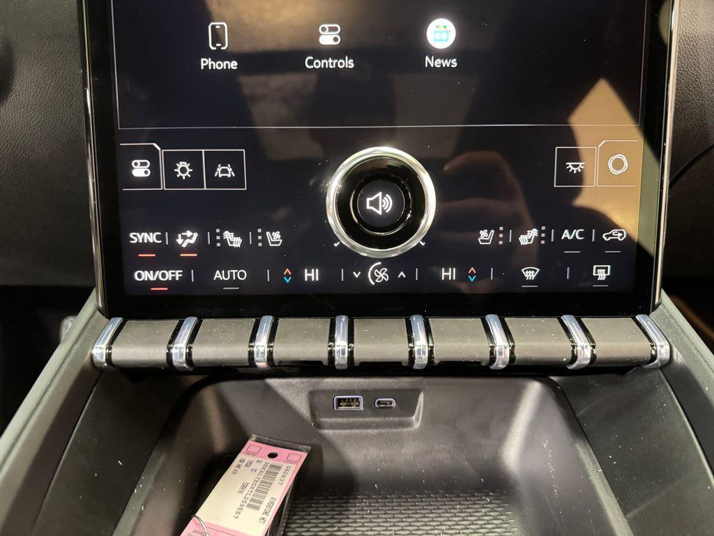 new 2026 GMC Terrain car