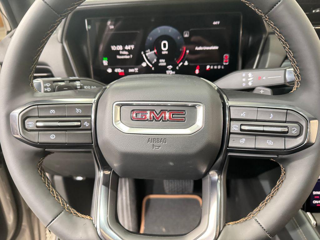 new 2026 GMC Terrain car