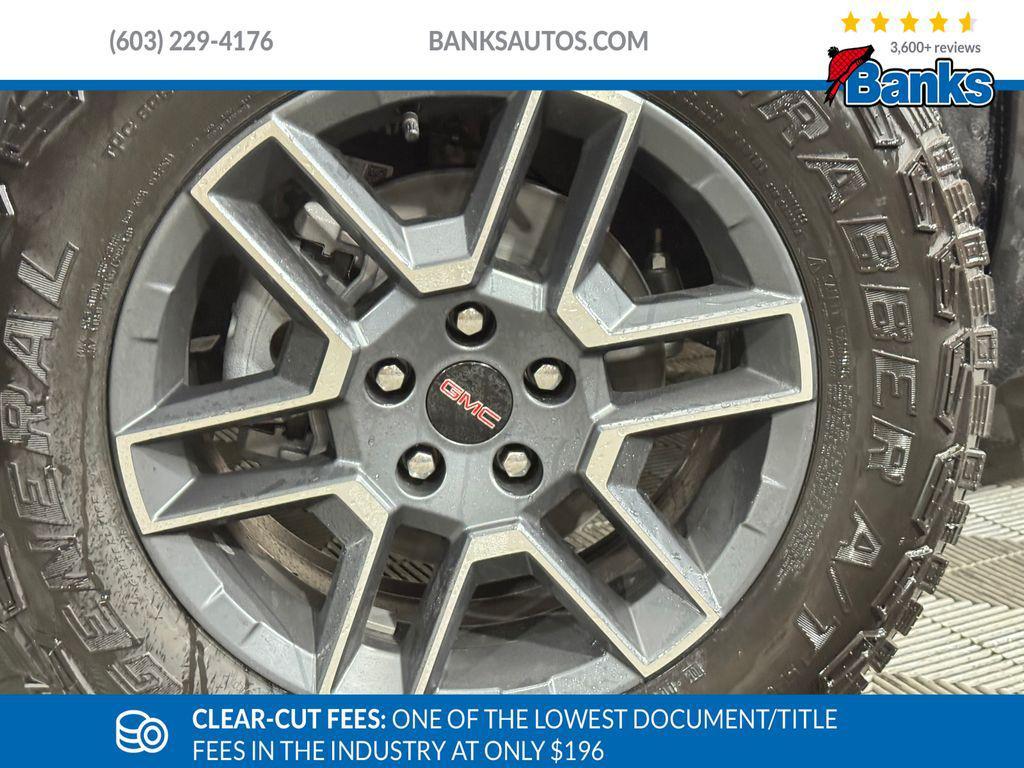 new 2026 GMC Terrain car