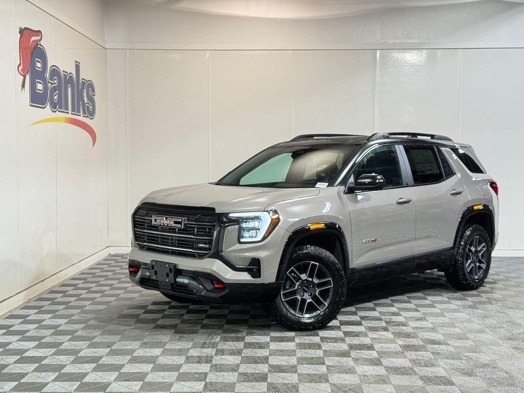 new 2026 GMC Terrain car