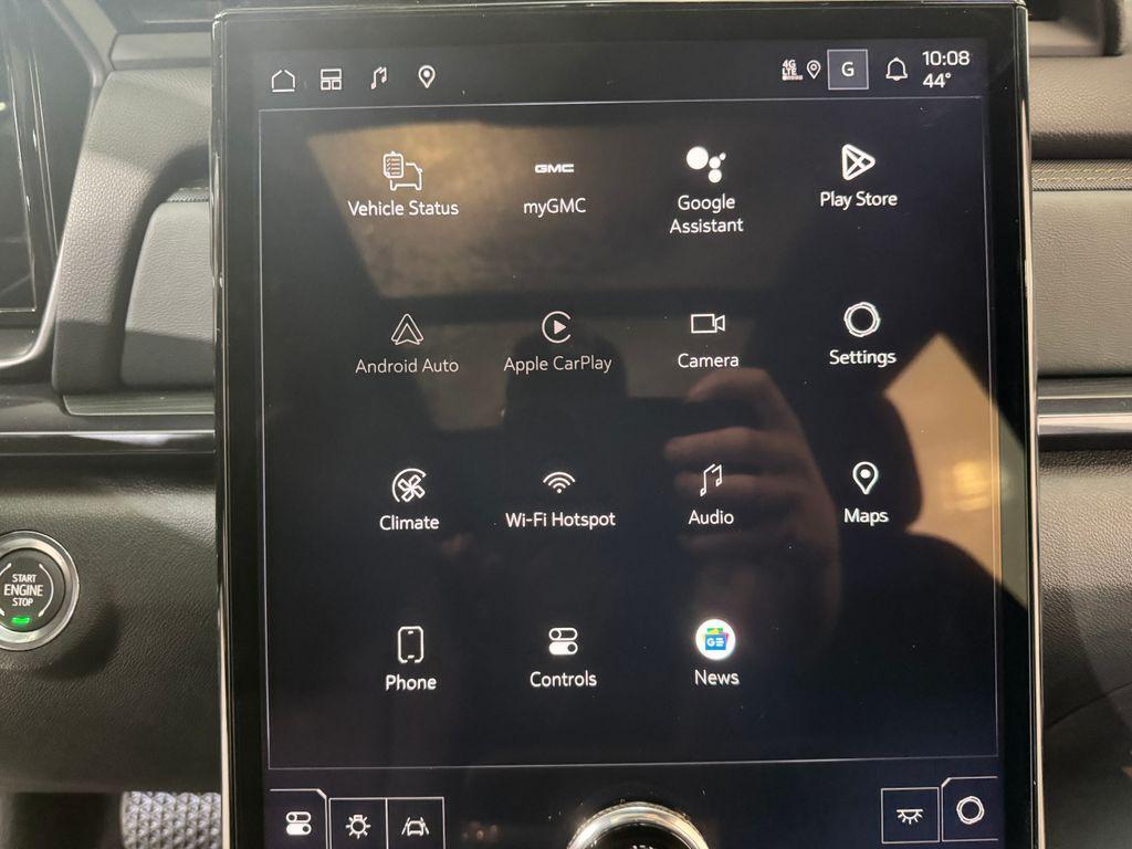 new 2026 GMC Terrain car