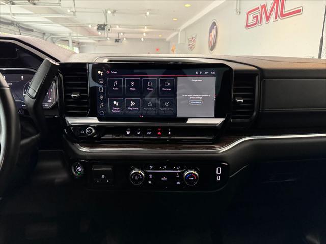 used 2024 GMC Sierra 2500 car, priced at $62,987