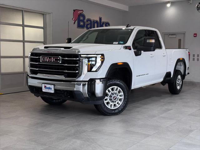used 2024 GMC Sierra 2500 car, priced at $62,987