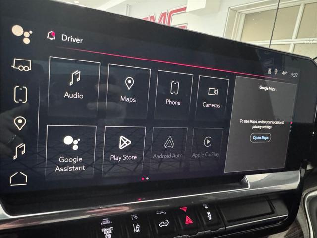 used 2024 GMC Sierra 2500 car, priced at $62,987