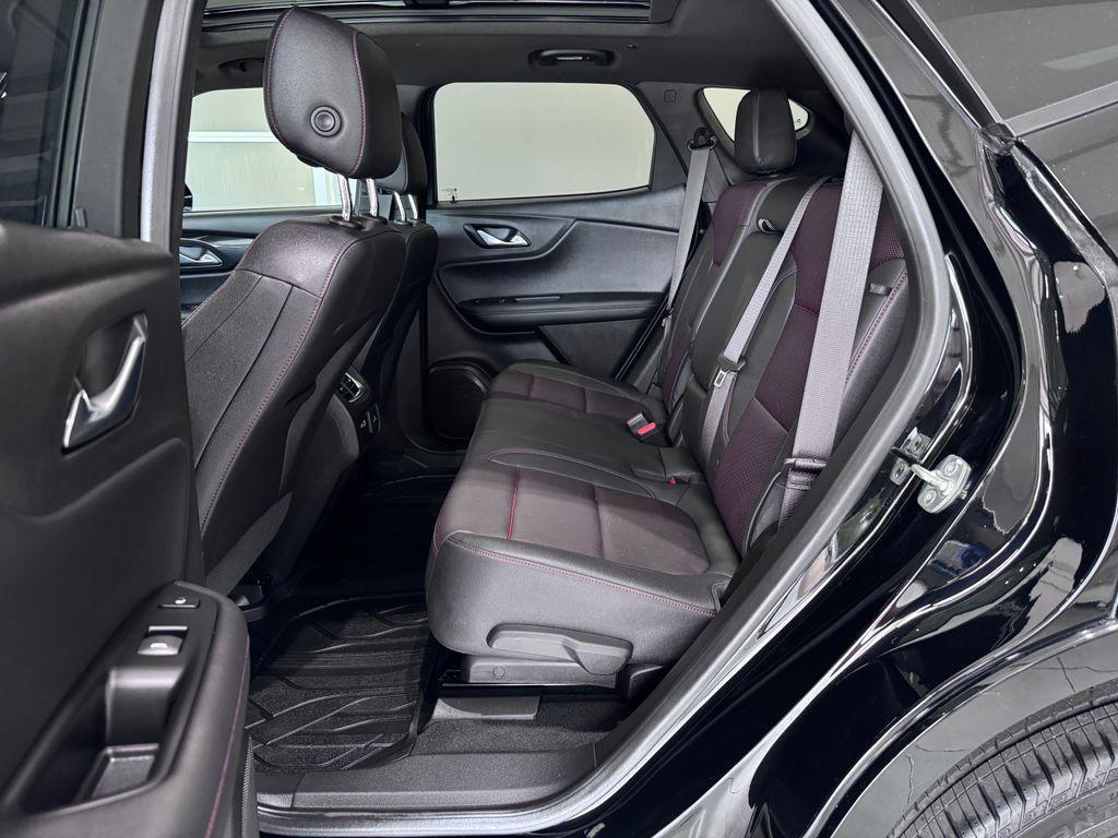 used 2023 Chevrolet Blazer car, priced at $36,487