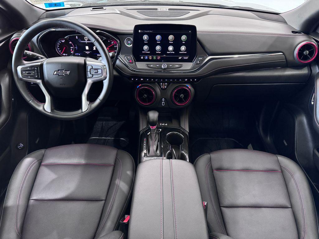 used 2023 Chevrolet Blazer car, priced at $36,487