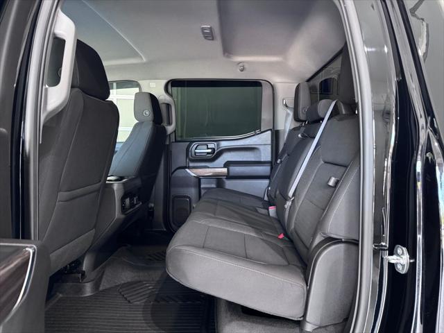used 2021 Chevrolet Silverado 1500 car, priced at $44,487