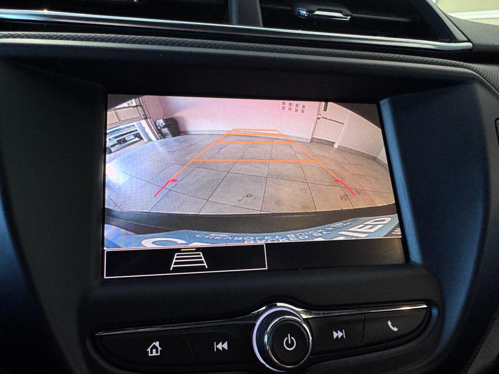 used 2022 Chevrolet TrailBlazer car, priced at $24,487