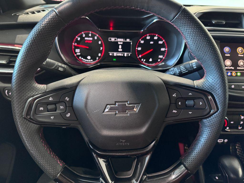 used 2022 Chevrolet TrailBlazer car, priced at $24,487