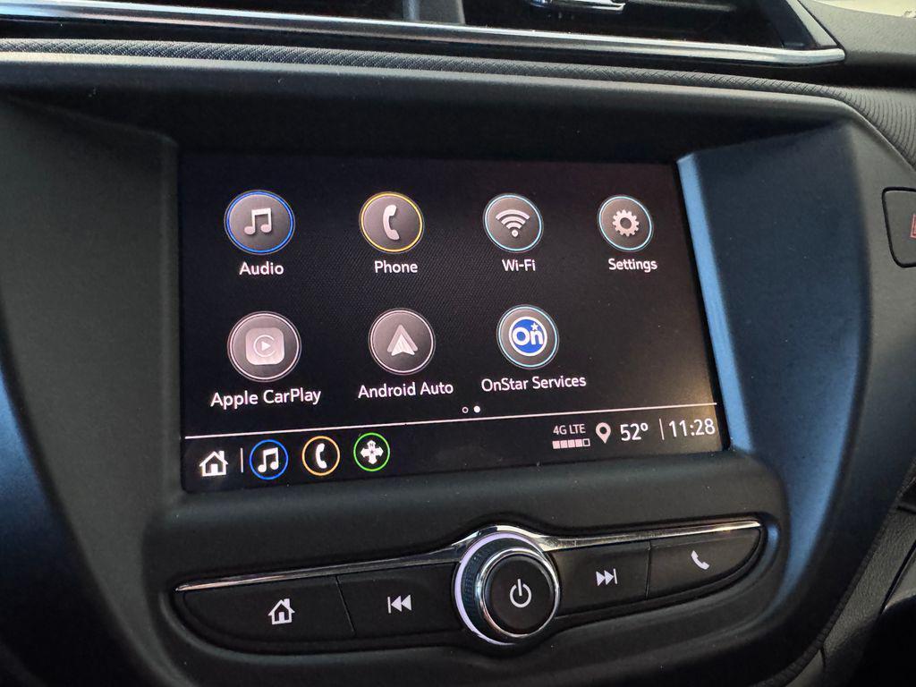 used 2022 Chevrolet TrailBlazer car, priced at $24,487