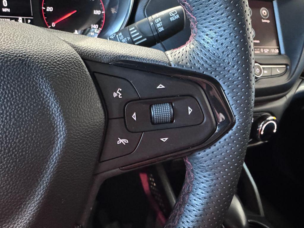 used 2022 Chevrolet TrailBlazer car, priced at $24,487