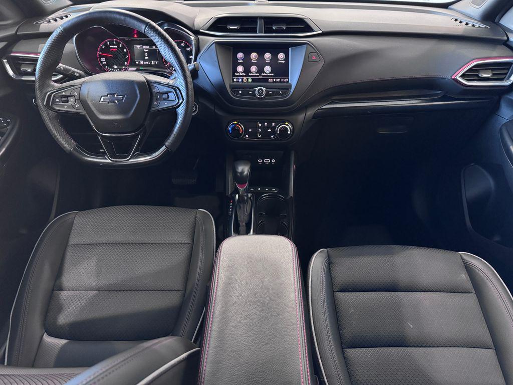 used 2022 Chevrolet TrailBlazer car, priced at $24,487