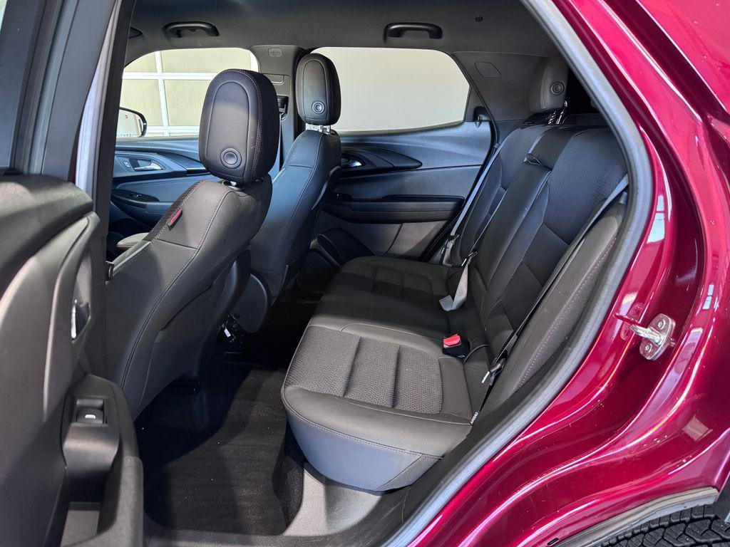 used 2022 Chevrolet TrailBlazer car, priced at $24,487