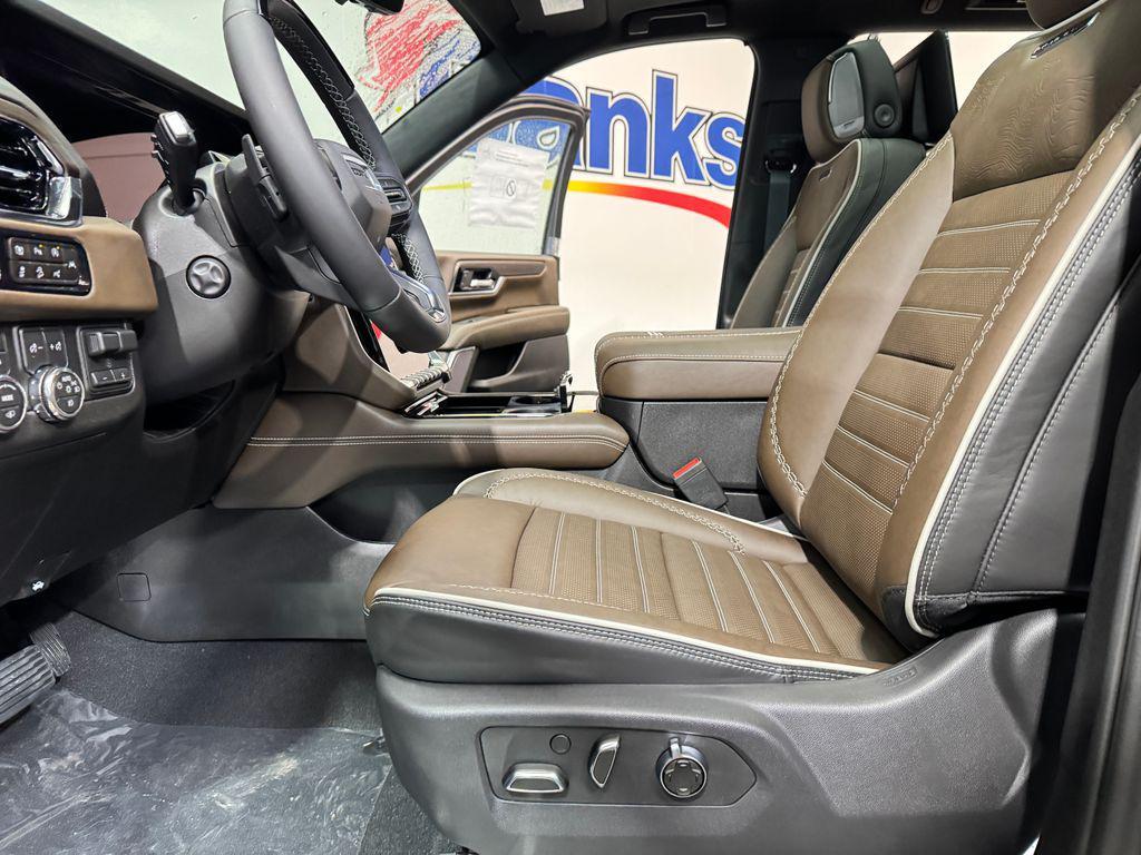 new 2026 GMC Yukon XL car, priced at $109,390
