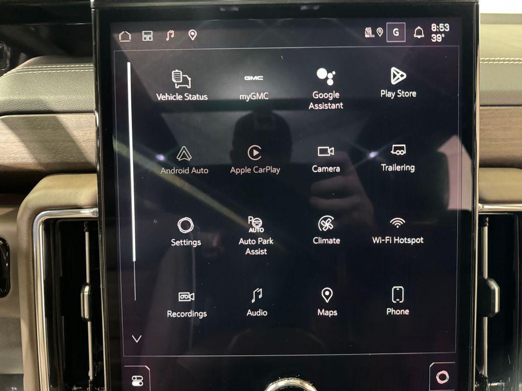 new 2026 GMC Yukon XL car, priced at $109,390