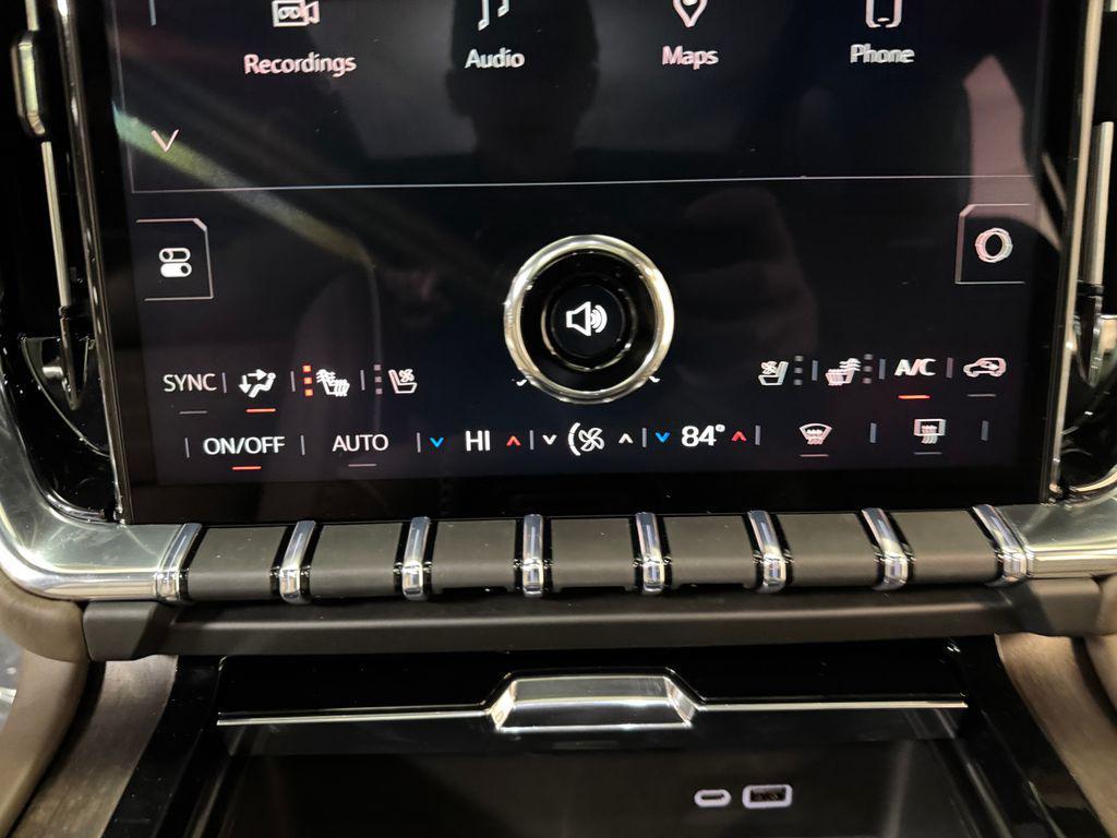 new 2026 GMC Yukon XL car, priced at $109,390