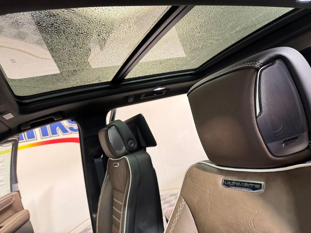 new 2026 GMC Yukon XL car, priced at $109,390