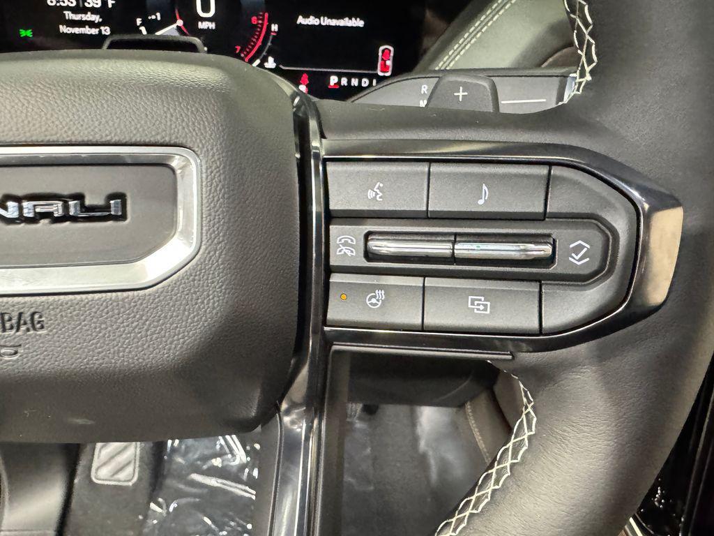 new 2026 GMC Yukon XL car, priced at $109,390