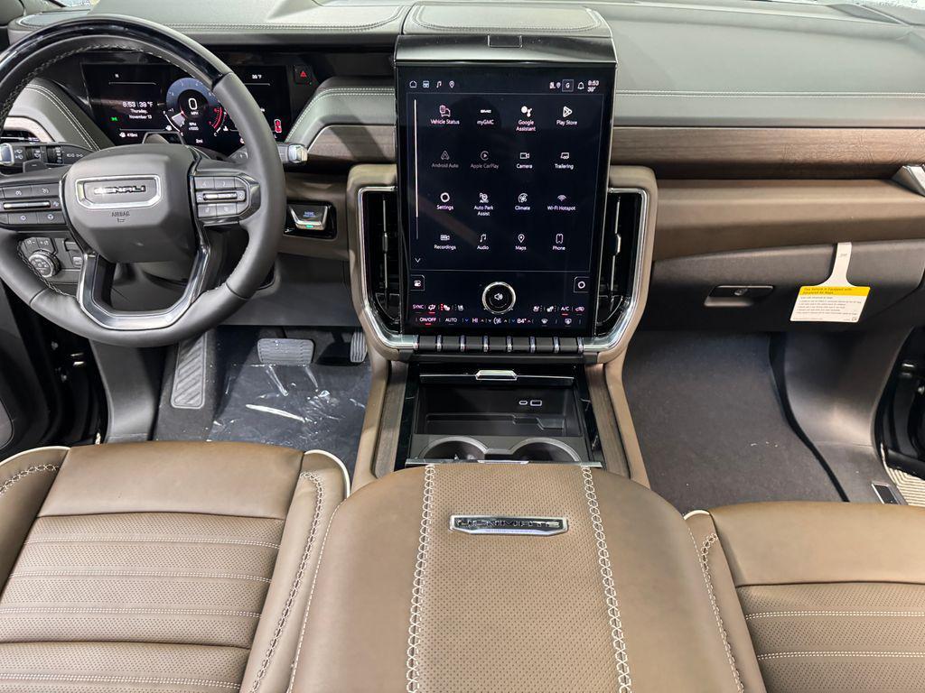 new 2026 GMC Yukon XL car, priced at $109,390