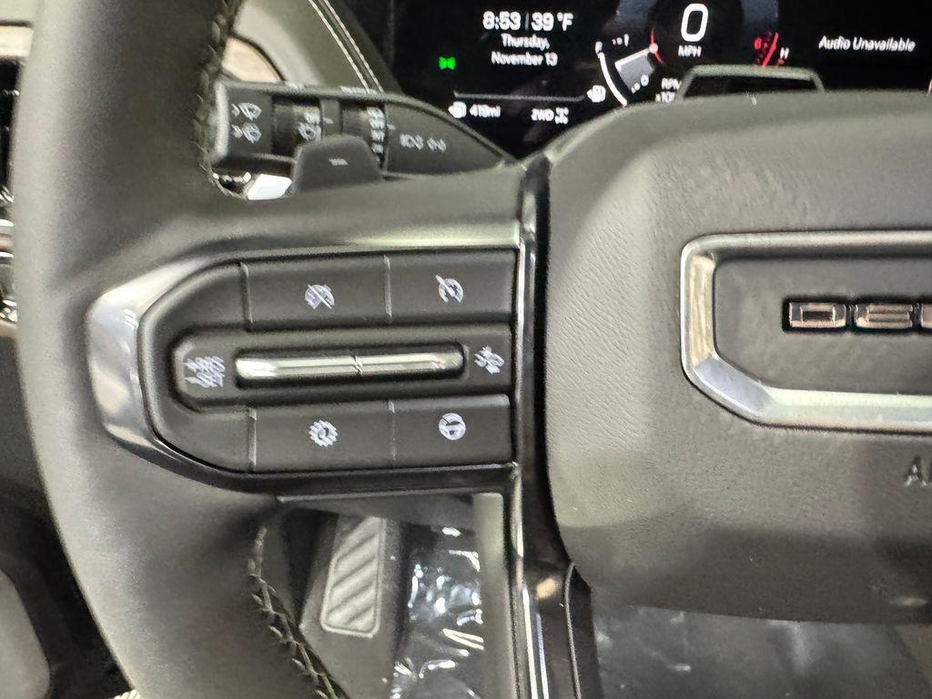 new 2026 GMC Yukon XL car, priced at $109,390