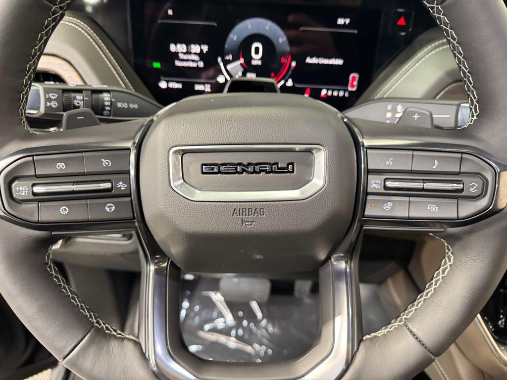 new 2026 GMC Yukon XL car, priced at $109,390