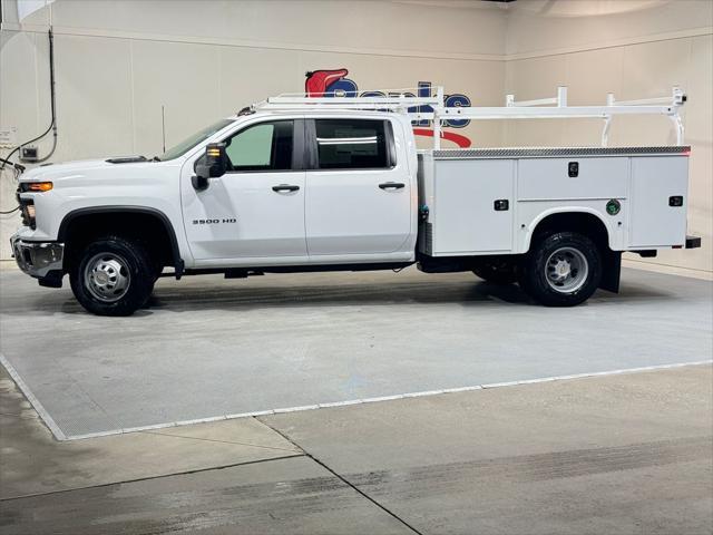 new 2024 Chevrolet Silverado 3500 car, priced at $64,603