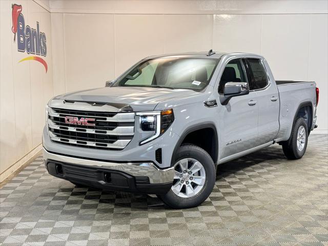 new 2025 GMC Sierra 1500 car, priced at $54,585