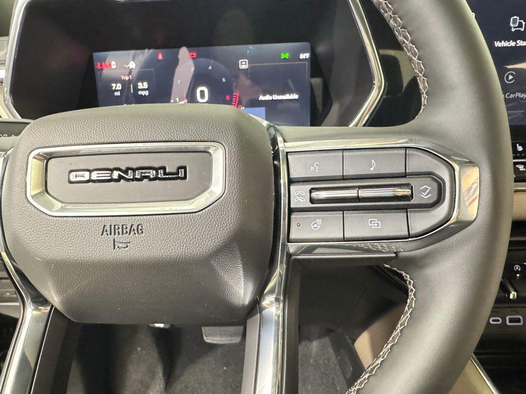 new 2025 GMC Canyon car, priced at $55,190