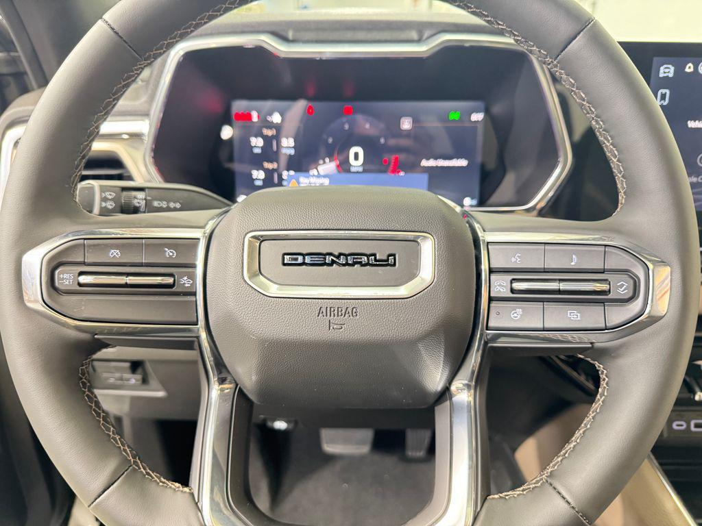 new 2025 GMC Canyon car, priced at $55,190