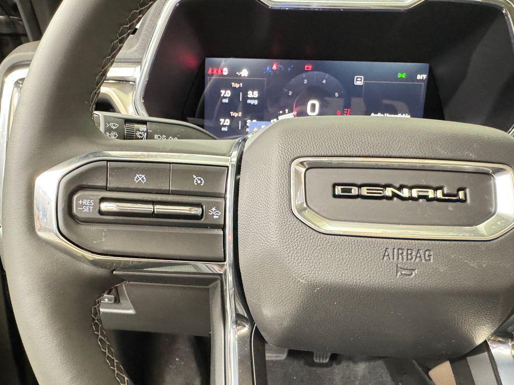 new 2025 GMC Canyon car, priced at $55,190