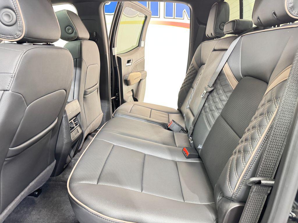 new 2025 GMC Canyon car, priced at $55,190