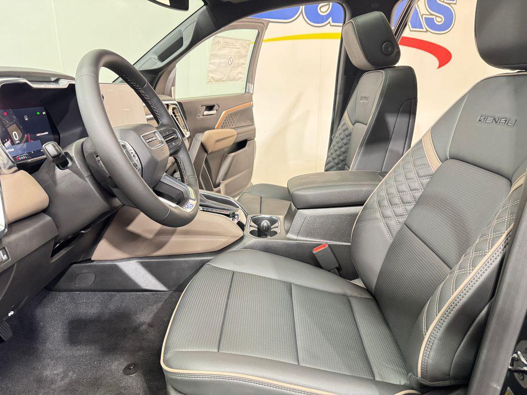 new 2025 GMC Canyon car, priced at $55,190