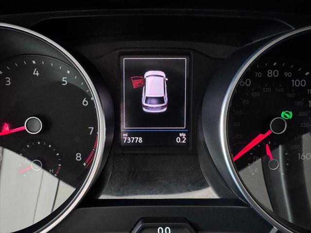 used 2019 Volkswagen Tiguan car, priced at $18,987
