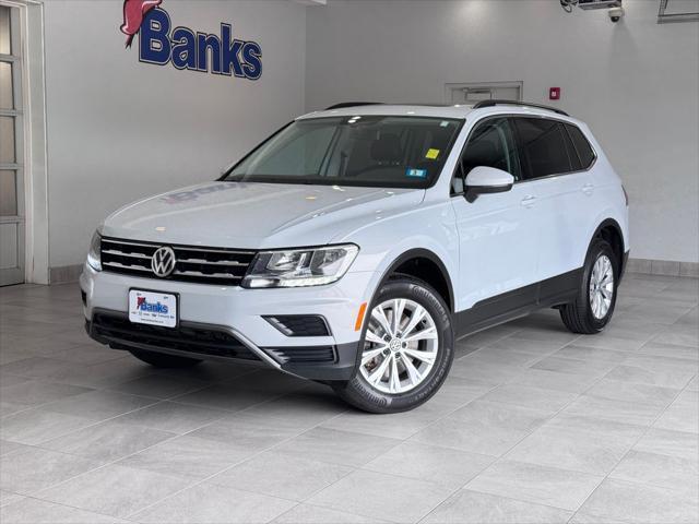 used 2019 Volkswagen Tiguan car, priced at $18,987