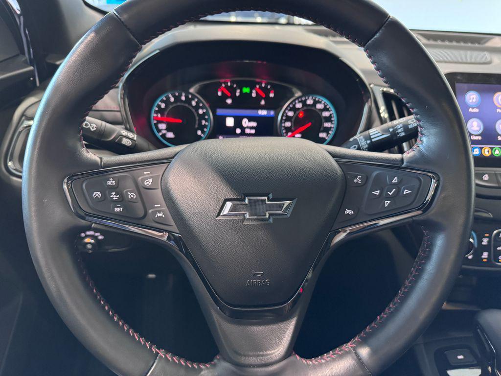 used 2022 Chevrolet Equinox car, priced at $24,487