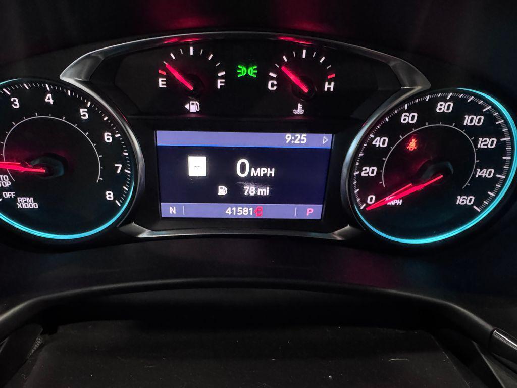 used 2022 Chevrolet Equinox car, priced at $24,487