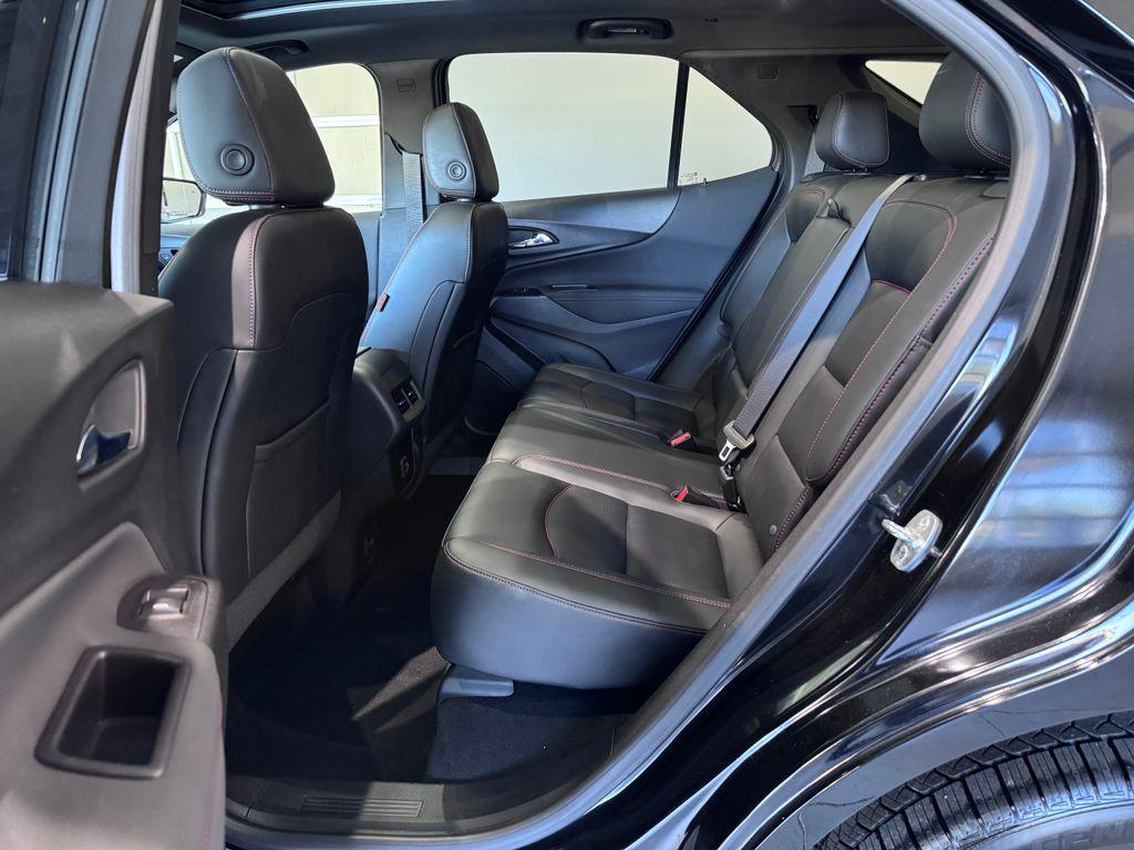 used 2022 Chevrolet Equinox car, priced at $24,487