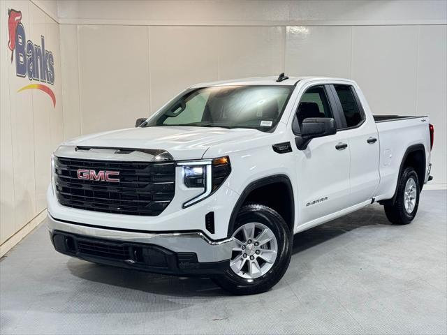 new 2025 GMC Sierra 1500 car, priced at $45,312