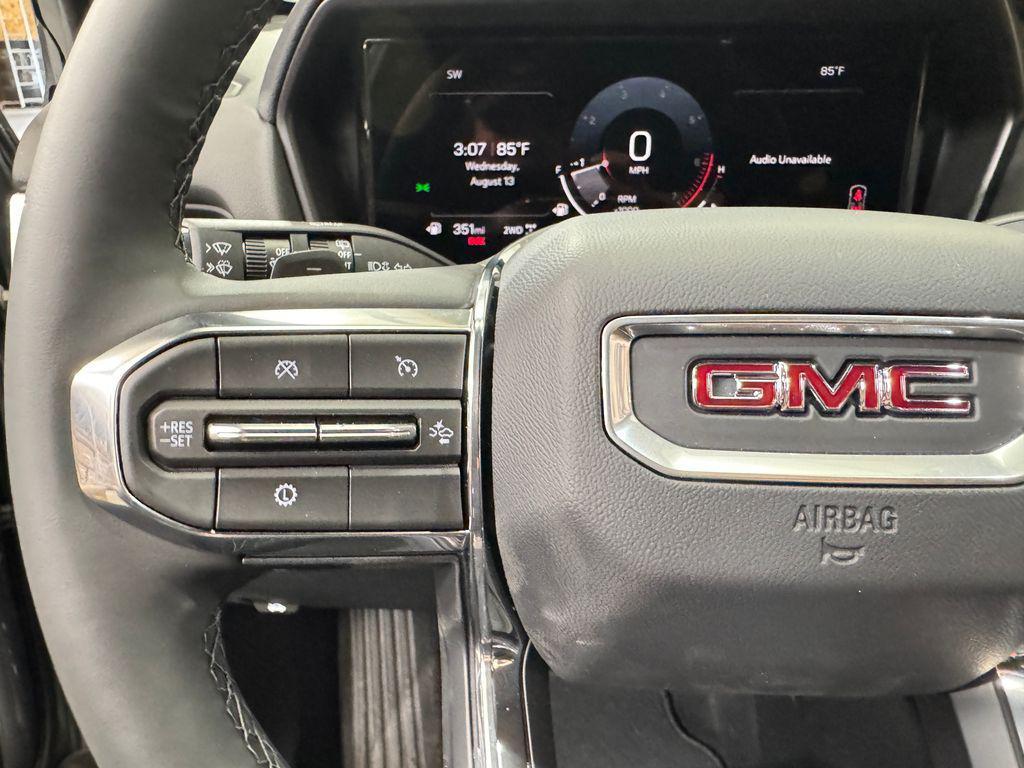new 2026 GMC Terrain car, priced at $33,506