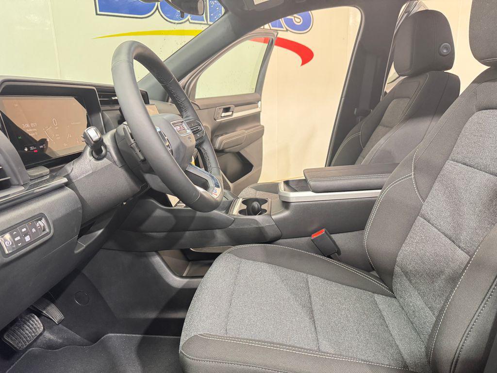 new 2026 GMC Terrain car, priced at $33,506