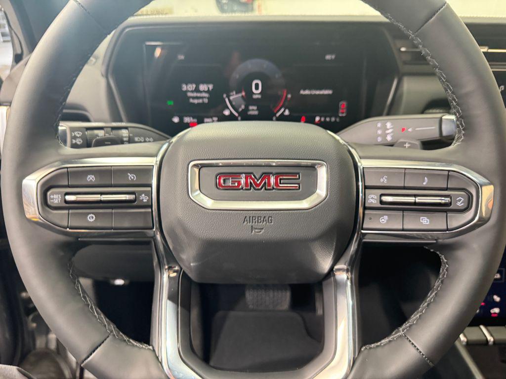 new 2026 GMC Terrain car, priced at $33,506
