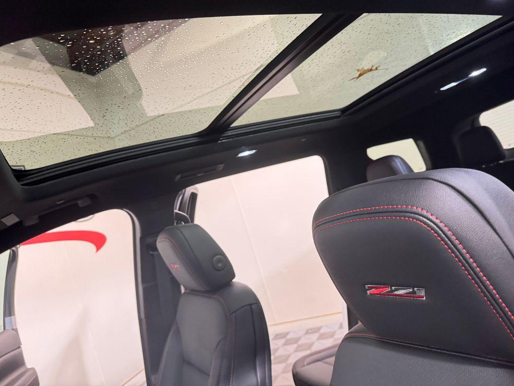 new 2026 Chevrolet Traverse car, priced at $54,515