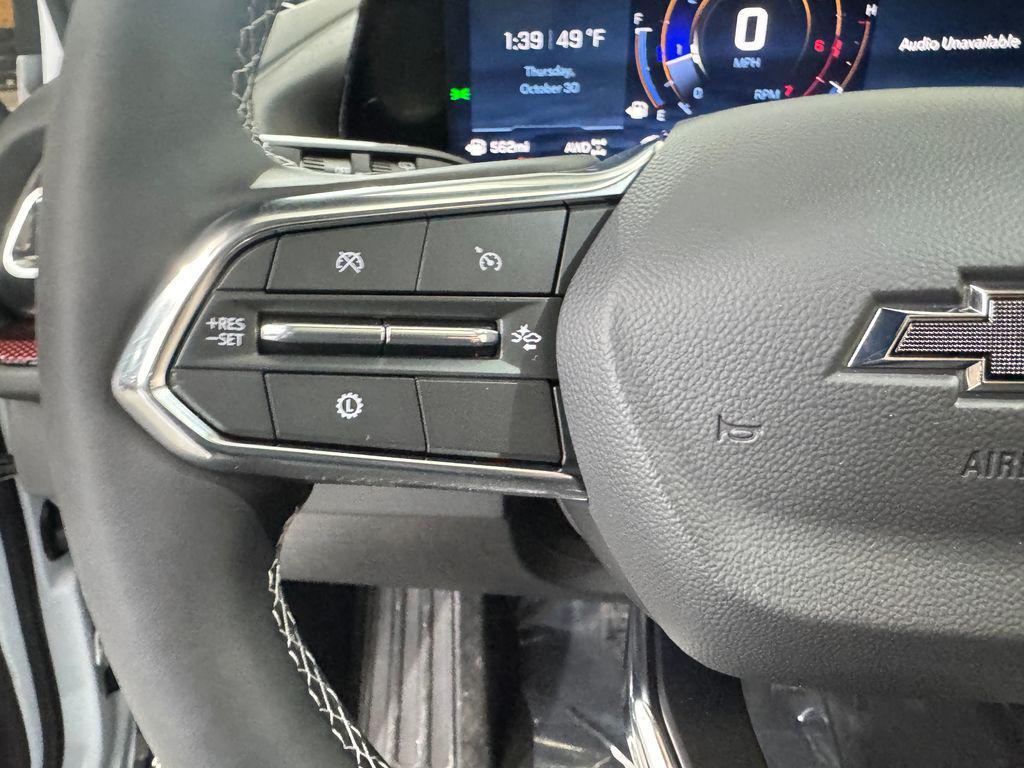 new 2026 Chevrolet Traverse car, priced at $54,515