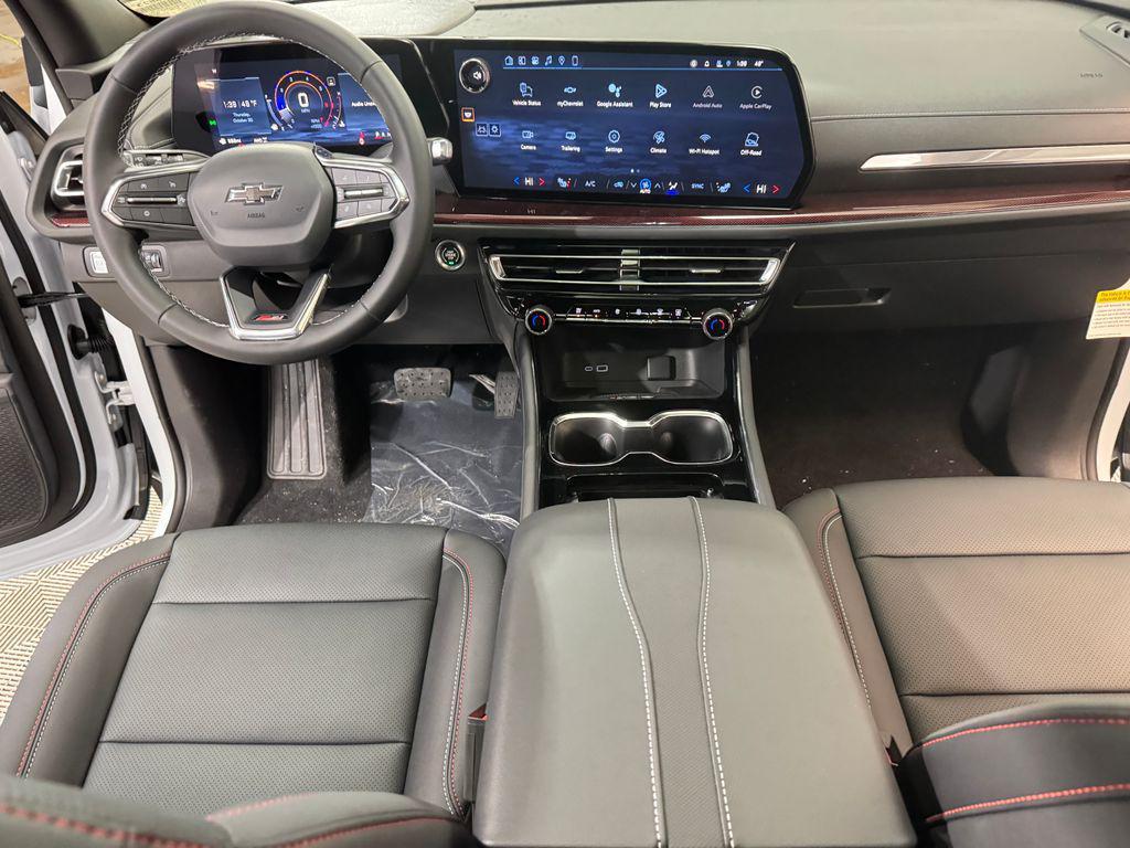 new 2026 Chevrolet Traverse car, priced at $54,515