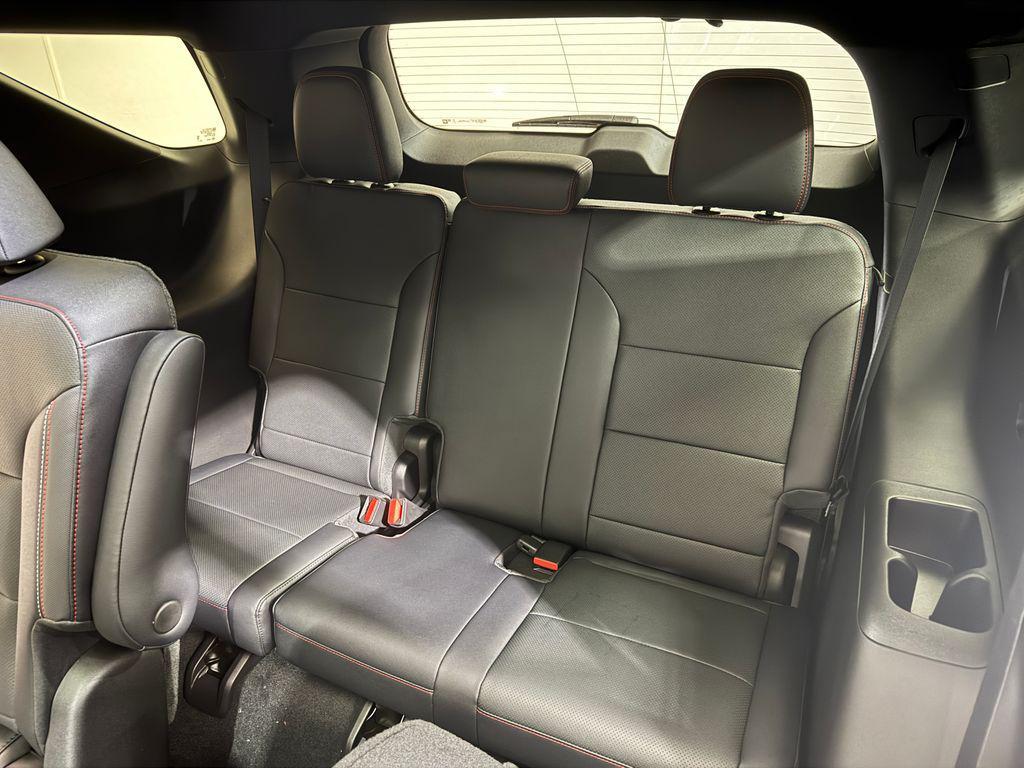 new 2026 Chevrolet Traverse car, priced at $54,515