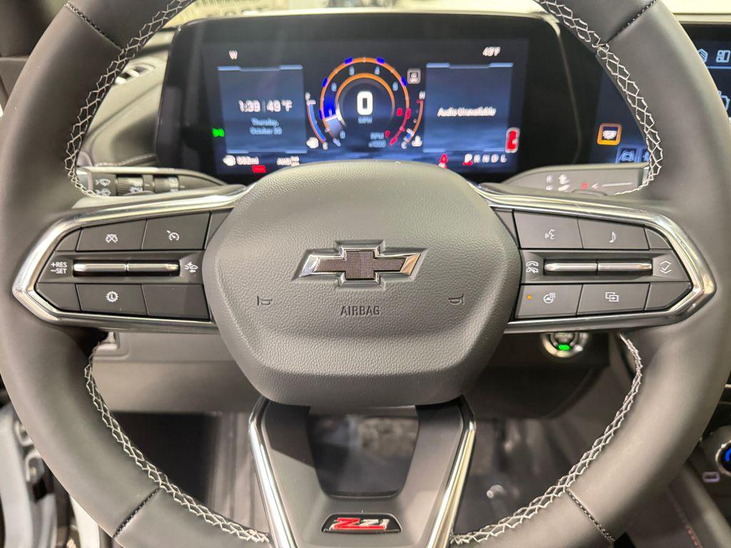 new 2026 Chevrolet Traverse car, priced at $54,515