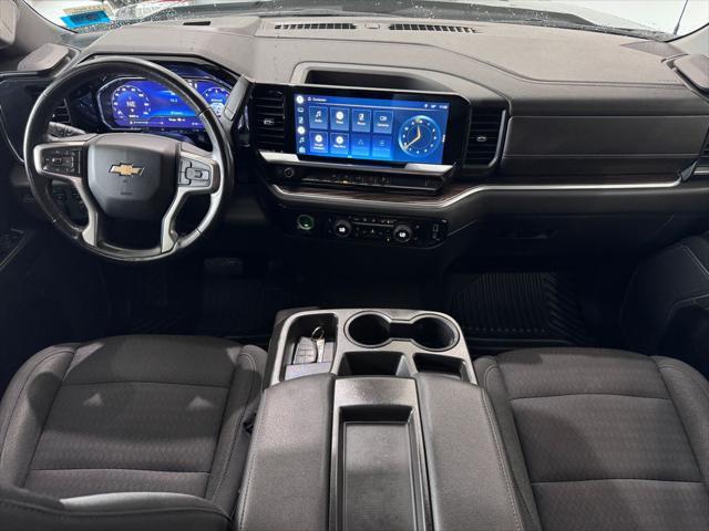 used 2022 Chevrolet Silverado 1500 car, priced at $39,987
